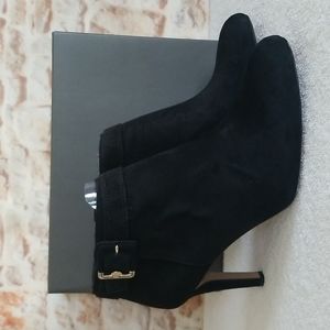 New Vince Camuto Chrissa Leather Bootie